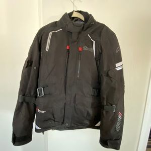 Men’s Motorcycle Jacket